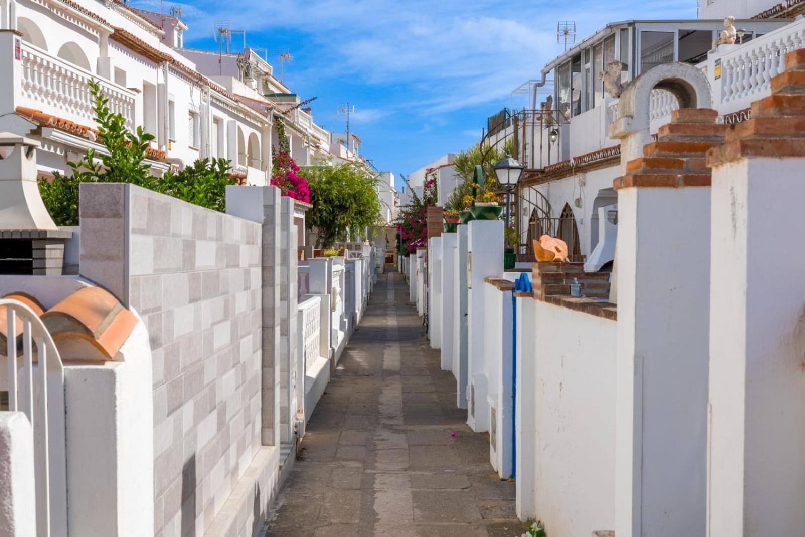 Hébergement de vacances Authentic Spanish Townhouse